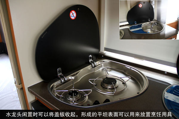 輪上的移動城堡 詳解房車構造及使用方法 輪上的移動城堡 詳解房車構造及使用方法