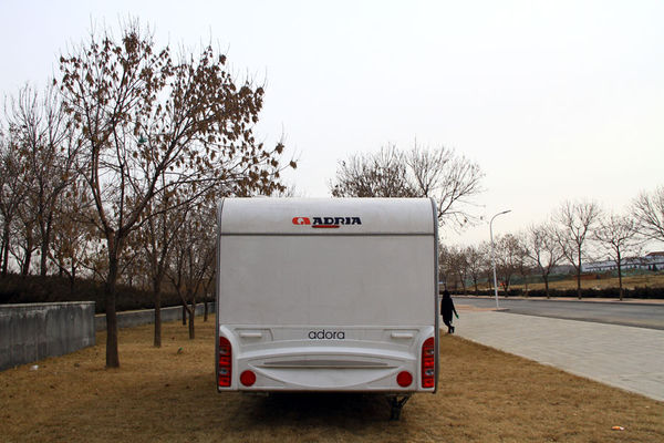 輪上的移動城堡 詳解房車構造及使用方法 輪上的移動城堡 詳解房車構造及使用方法