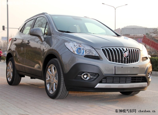 小不是問題 20萬元內的小型合資SUV導購 20萬元內,小型SUV,合資SUV,導購，別克昂科拉，日產逍客，三菱歐藍德ASX勁炫，長安福特翼搏