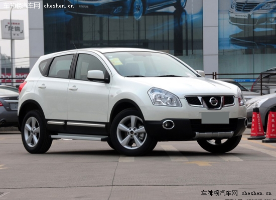 小不是問題 20萬元內的小型合資SUV導購 20萬元內,小型SUV,合資SUV,導購，別克昂科拉，日產逍客，三菱歐藍德ASX勁炫，長安福特翼搏