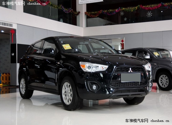 小不是問題 20萬元內的小型合資SUV導購 20萬元內,小型SUV,合資SUV,導購，別克昂科拉，日產逍客，三菱歐藍德ASX勁炫，長安福特翼搏