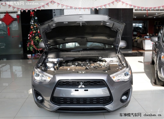 小不是問題 20萬元內的小型合資SUV導購 20萬元內,小型SUV,合資SUV,導購，別克昂科拉，日產逍客，三菱歐藍德ASX勁炫，長安福特翼搏