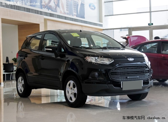 小不是問題 20萬元內的小型合資SUV導購 20萬元內,小型SUV,合資SUV,導購，別克昂科拉，日產逍客，三菱歐藍德ASX勁炫，長安福特翼搏