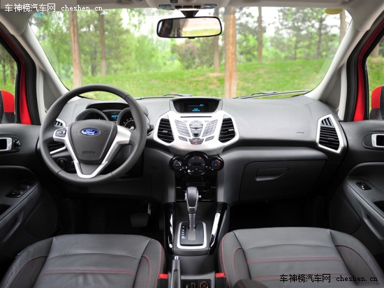 小不是問題 20萬元內的小型合資SUV導購 20萬元內,小型SUV,合資SUV,導購，別克昂科拉，日產逍客，三菱歐藍德ASX勁炫，長安福特翼搏