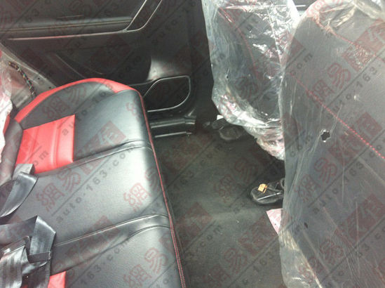 哈弗H5路試諜照曝光 有望年底上市銷售