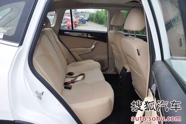 中華 V5 實拍 內飾 圖片