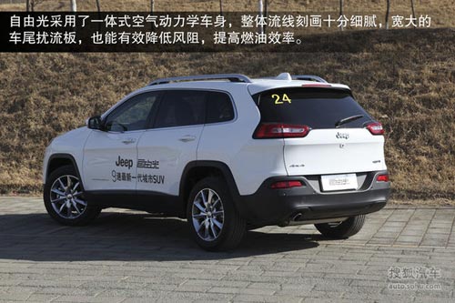 Jeep 自由光 實(shí)拍 圖解 圖片