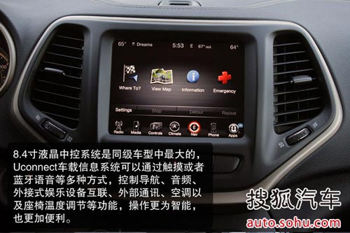 Jeep 自由光 實(shí)拍 圖解 圖片