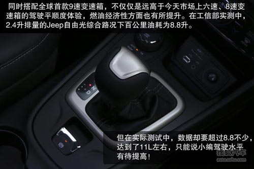 Jeep 自由光 實(shí)拍 圖解 圖片