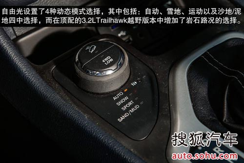 Jeep 自由光 實(shí)拍 圖解 圖片