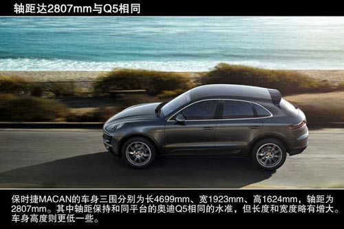 保時(shí)捷 Macan 實(shí)拍 其它 圖片