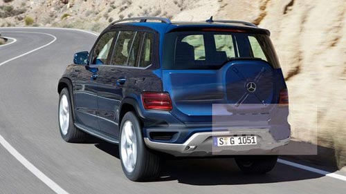 [海外車訊]奔馳將推出小型SUV 定位實用型