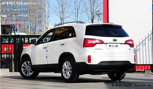 你的春游得力助手 四款七座大空間SUV推薦 豐田漢蘭達(dá),起亞索蘭托,三菱歐藍(lán)德,雪佛蘭科帕奇