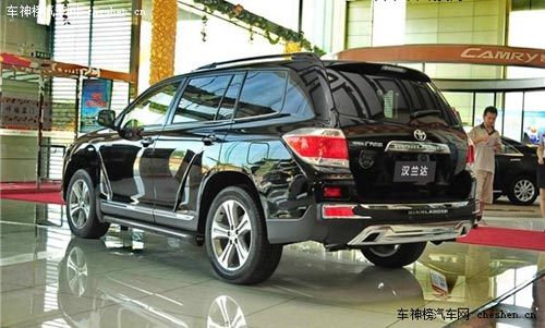 你的春游得力助手 四款七座大空間SUV推薦 豐田漢蘭達(dá),起亞索蘭托,三菱歐藍(lán)德,雪佛蘭科帕奇