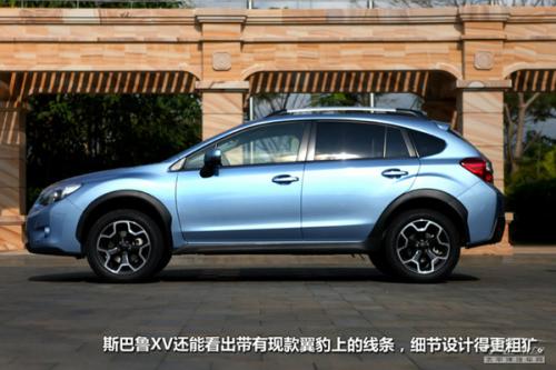 25萬(wàn)進(jìn)口個(gè)性SUV推薦