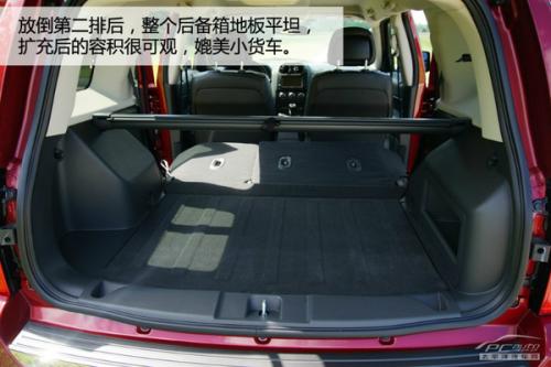 25萬(wàn)進(jìn)口個(gè)性SUV推薦