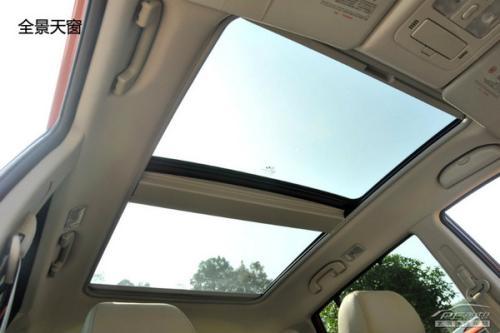 25萬(wàn)進(jìn)口個(gè)性SUV推薦