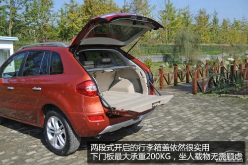 25萬(wàn)進(jìn)口個(gè)性SUV推薦