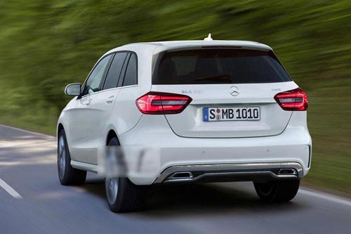 [海外車訊]換代奔馳GLK和奧迪Q5效果圖曝光