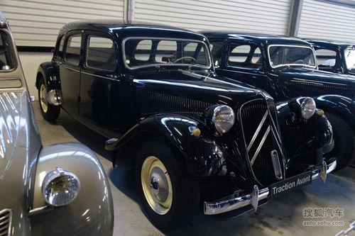 雪鐵龍 TRACTION 實拍 其它 圖片