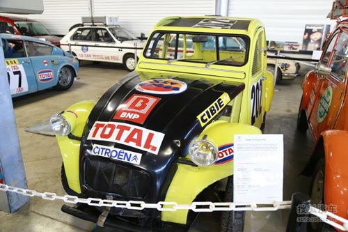 雪鐵龍 TRACTION 實拍 其它 圖片