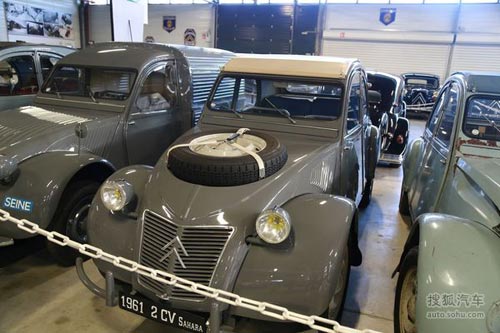 雪鐵龍 TRACTION 實拍 其它 圖片