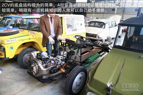 雪鐵龍 TRACTION 實拍 圖解 圖片