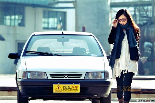 雪鐵龍 富康 實拍 其它 圖片