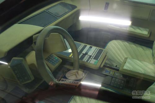 雪鐵龍 TRACTION 實拍 其它 圖片