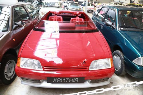 雪鐵龍 TRACTION 實拍 其它 圖片