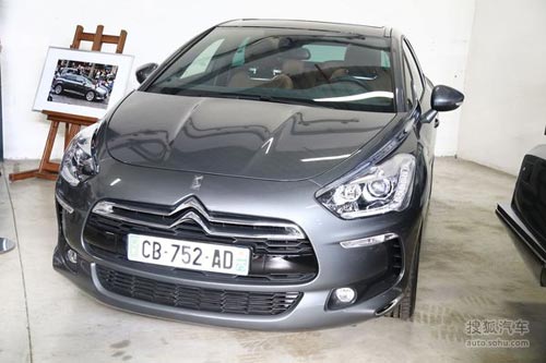 雪鐵龍 TRACTION 實拍 其它 圖片