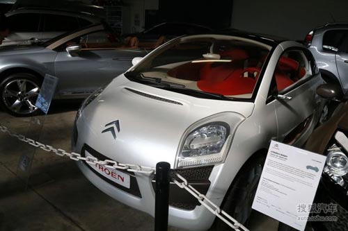 雪鐵龍 TRACTION 實拍 其它 圖片