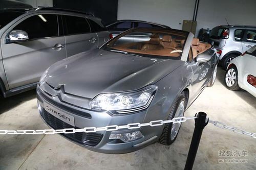 雪鐵龍 TRACTION 實拍 其它 圖片