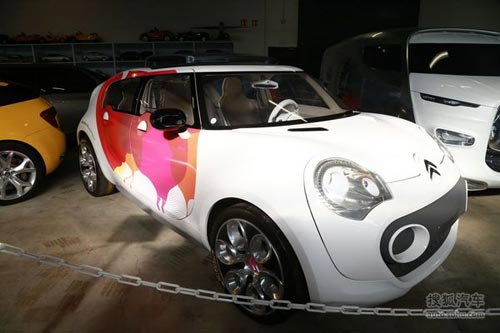 雪鐵龍 TRACTION 實拍 其它 圖片