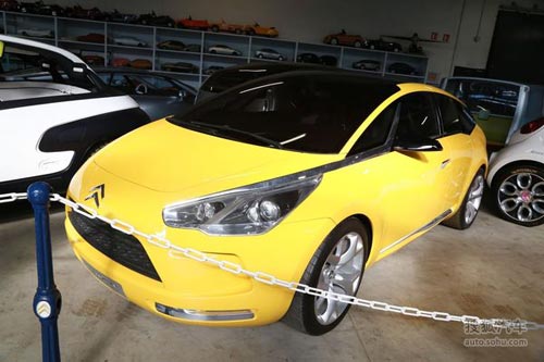 雪鐵龍 TRACTION 實拍 其它 圖片