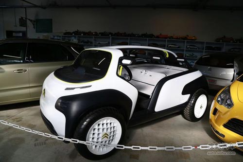 雪鐵龍 TRACTION 實拍 其它 圖片