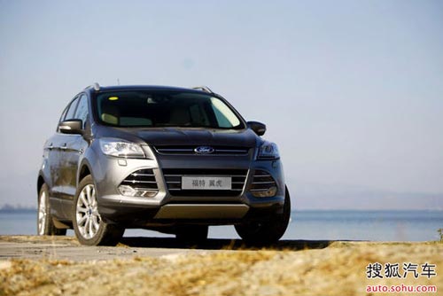 福特 翼虎 實拍 圖解 圖片