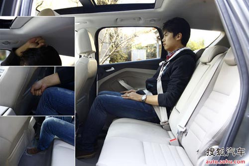 福特 翼虎 實拍 圖解 圖片