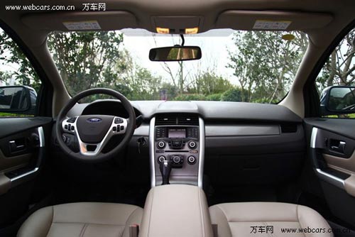 2012款福特銳界上市　售價36.98-42.98萬