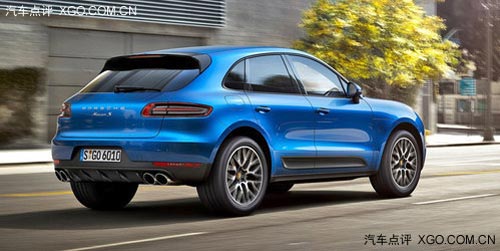 家族偏科生的較量 極光和Macan怎么選