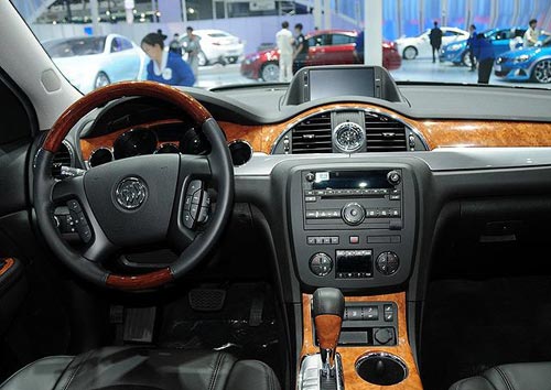 [國(guó)內(nèi)車訊]別克新款昂科雷將于4月12日上市