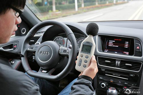 更動感/更激進 評測奧迪SQ5 3.0 TFSI