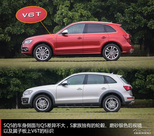 更動感/更激進 評測奧迪SQ5 3.0 TFSI