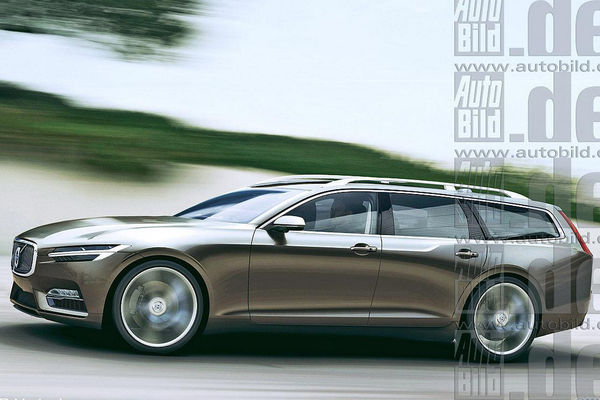 XC40/V90/S90等全新車型 沃爾沃新車規劃