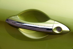 10萬元時尚SUV PCauto實拍解析海馬S5