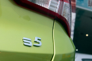 10萬元時尚SUV PCauto實拍解析海馬S5