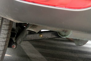 10萬元時尚SUV PCauto實拍解析海馬S5