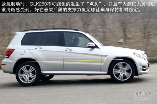 奔馳 GLK級 實拍 圖解 圖片 奔馳 GLK級 實拍 圖解 圖片