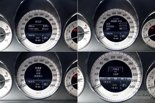 奔馳 GLK級 實拍 圖解 圖片 奔馳 GLK級 實拍 圖解 圖片