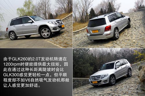 奔馳 GLK級 實拍 圖解 圖片